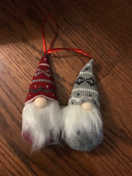 Gnome Ornaments