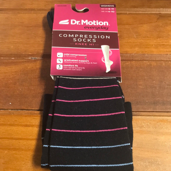 Dr Motion Compression Socks
