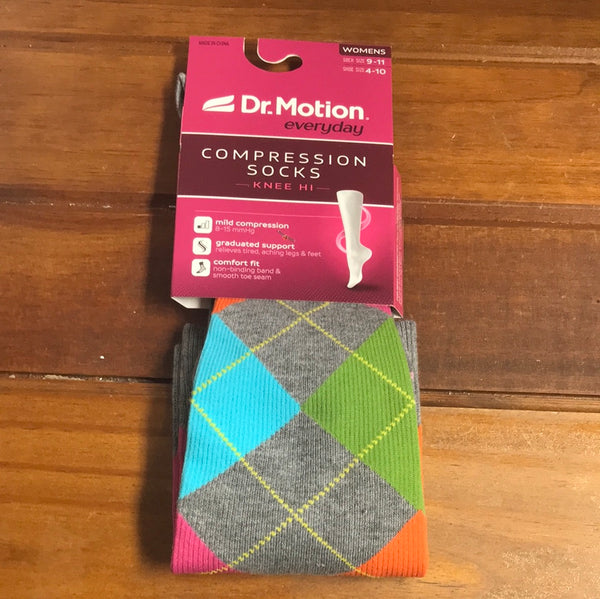 Dr Motion Compression Socks