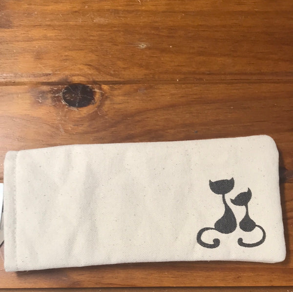 Retro Eyeglass Case