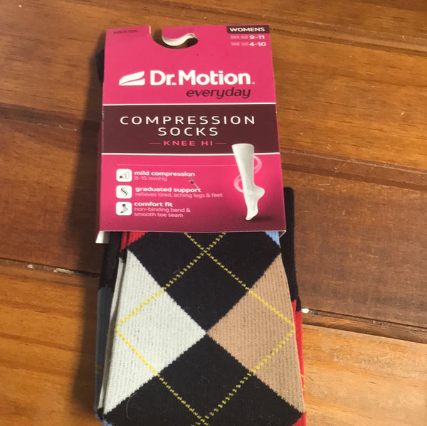 Dr Motion Compression Socks