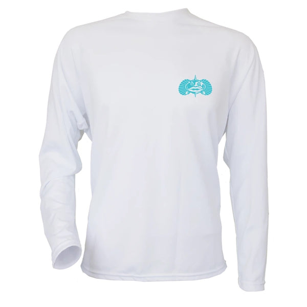 Toadfish Men’s Performance Long Sleeve