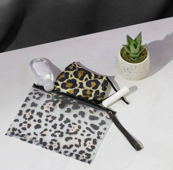 Face Mask / Cosmetics Storage Bag