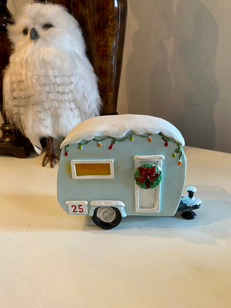 Camper Tabletop Decor