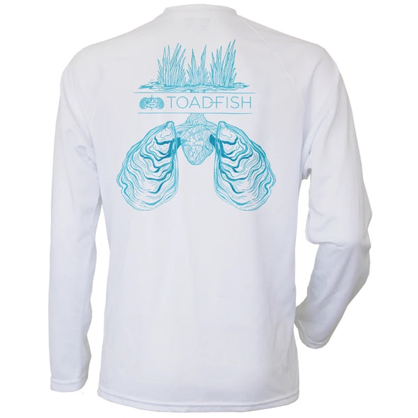 Toadfish Men’s Performance Long Sleeve