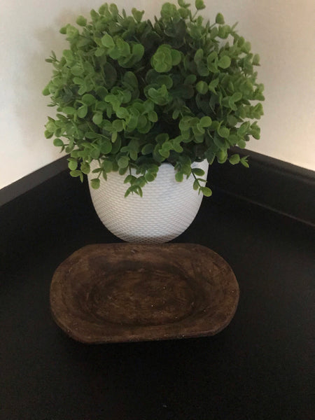 Petite Wood Bowl