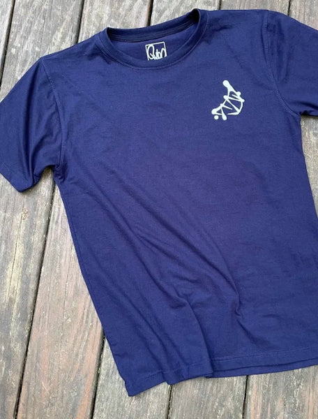 Rybo Carolina Navy Tee