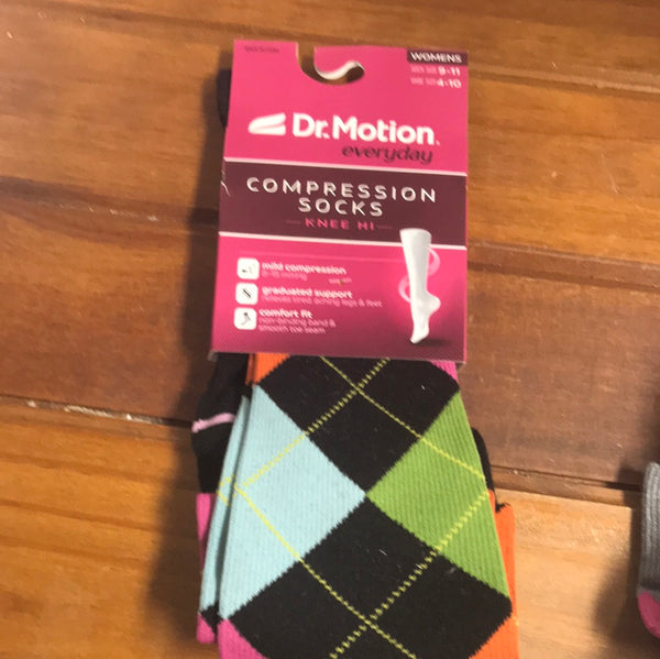 Dr Motion Compression Socks
