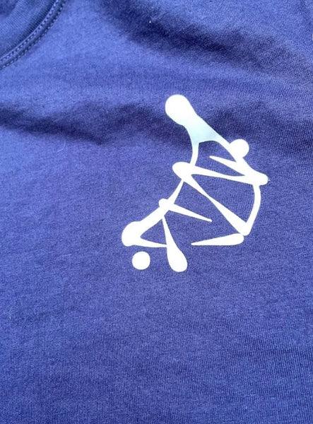Rybo Carolina Navy Tee