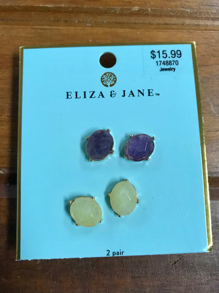 Eliza & Jane Earrings