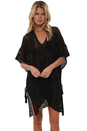 Crochet Swimsuit Cover Up