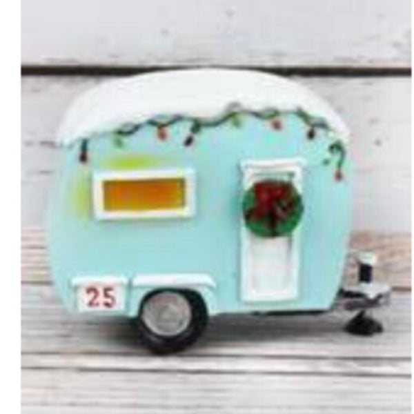 Camper Tabletop Decor