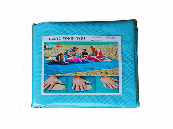 Magic Beach Mat
